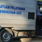 Mobil distribusi SPPG Pakamban Laok 2 