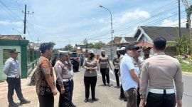 Foto Dokumentasi Satlantas Polres Sumenep 