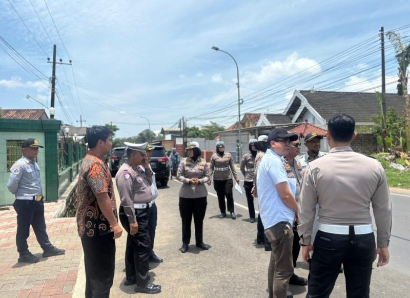 Foto Dokumentasi Satlantas Polres Sumenep 