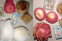 Menu MBG jatah 3 hari SPPG Pakamban Laok 2 