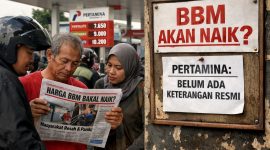 Foto ilustrasi buatan Ia 