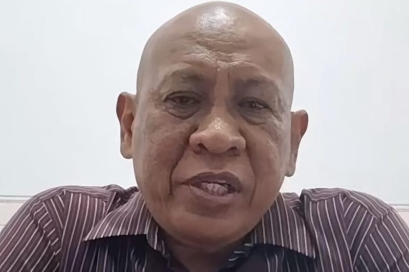 Ketua PKDI Sumenep, Ubaid Abdul Hayat