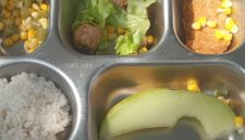 Menu MBG Sajian SPPG Talang Saronggi Sumenep