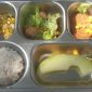 Menu MBG Sajian SPPG Talang Saronggi Sumenep 