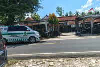 Puskesmas Saronggi kab. Sumenep 