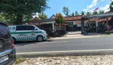 Puskesmas Saronggi kab. Sumenep