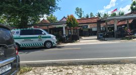 Puskesmas Saronggi kab. Sumenep 