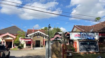 Kasatpol-PP Memilih Menghindar, Mr. Ball Tetap Beroperasi