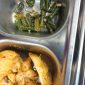 Menu MBG Sajian SPPG Pakamban Laok 2 hari ini 