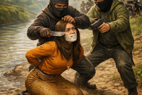 Foto ilustrasi buatan Ia 