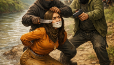 Foto ilustrasi buatan Ia 