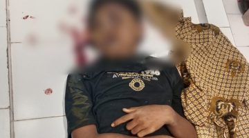 Foto korban dokumentasi Humas polres Sumenep 