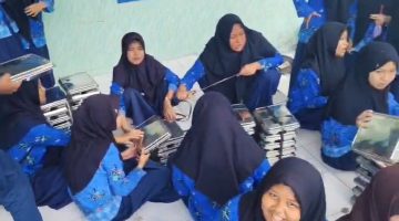 Minimnya Pengawasan, SPPG Batang-Batang Daya Sajikan Menu MBG Ayam Busuk dan Ditolak Siswa