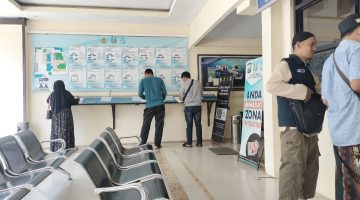 Samsat Sumenep Terus Berikan Pelayanan Terbaik Kepada Masyarakat