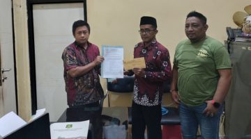 Tak Digubris, Kepala Sekolah Didampingi Ketua IWO Sumenep Adukan SPPG Batang-Batang Daya Ke Satgas MBG