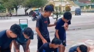 Dianggap Penyelamat Harga Tembakau Madura, Tiktoker Asal Sumenep Lakukan Gerakan Moral Untuk Haji Her