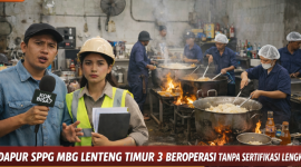 Foto ilustrasi buatan Ia 