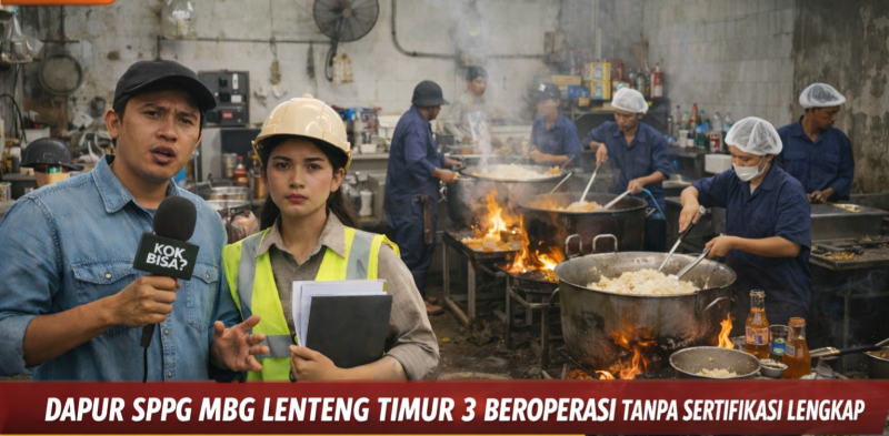 Foto ilustrasi buatan Ia 