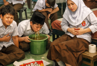 Foto ilustrasi buatan Ia