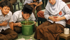 Foto ilustrasi buatan Ia