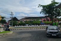 Gedung RSUD dr. H. Moh. Anwar Sumenep Tanpak Dari Depan