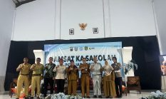 Satlantas Polres Sumenep Gelar “Samsat Ka Sakolah”, Tanamkan Kesadaran Pajak dan Etika Berlalu Lintas Sejak Dini