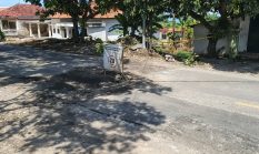 Perbaikan Jembatan di Depan SPBU Pakandangan Bluto Makan Korban, Lima Pengendara Dilaporkan Terjatuh