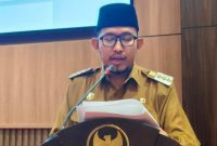 Bupati Sumenep, Achmad Fauzi Wongsojudo 