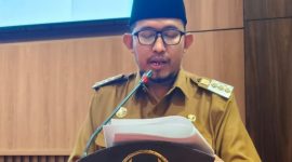 Bupati Sumenep, Achmad Fauzi Wongsojudo 
