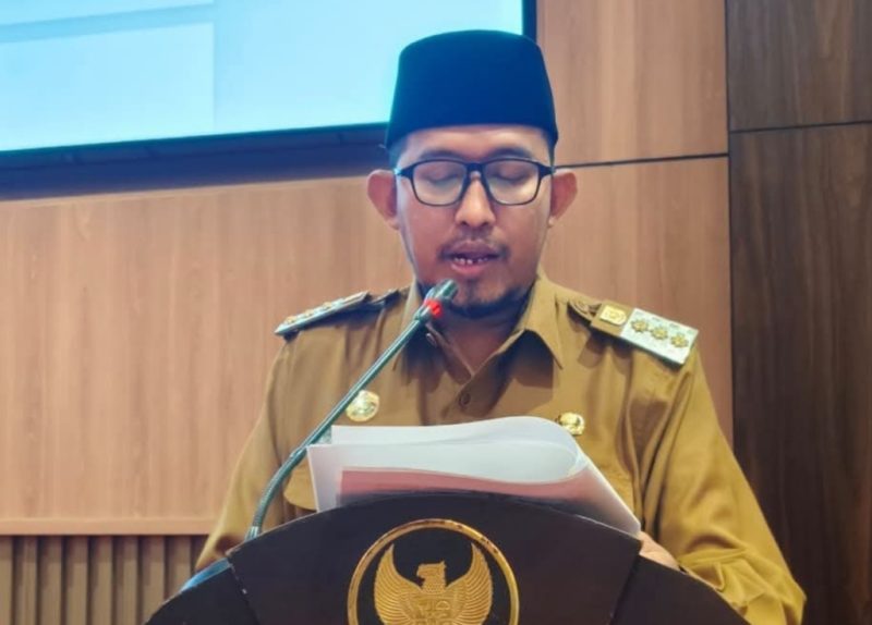 Bupati Sumenep, Achmad Fauzi Wongsojudo 
