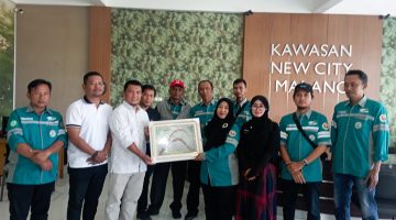 Siswa DPIB SMKN 1 Kalianget Sukses dan Lancar Laksanakan Kunjungan Industri ke PT Giriburing Adiraya Malang