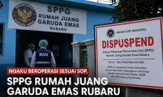 Ngaku Beroperasi Sesuai SOP, SPPG Rumah Juang Garuda Emas Rubaru Ternyata Disuspend BGN