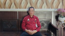 Kepala DKPP Sumenep 
