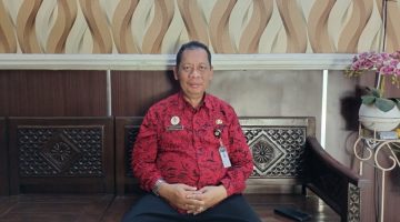 Kepala DKPP Sumenep 