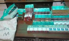 Pelaku Bobol Toko di Bancamara Dungkek Ditangkap, Polisi Amankan Puluhan Slop Rokok dan Sejumlah Barang Bukti
