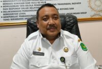 Kepala Dinas DPMD kabupaten Sumenep, Zulkarnain 