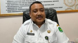Kepala Dinas DPMD kabupaten Sumenep, Zulkarnain 
