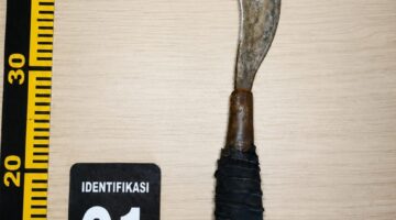 Aksi Penganiayaan Berdarah di Guluk-Guluk Terungkap, Pelaku Gagal Kabur