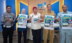 Satlantas Polresta Sumenep Gandeng Bapenda Sosialisasikan Program Pembebasan Pajak 2026 Lewat Dialog Interaktif RRI