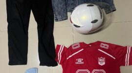 Barang Bukti Yang diamankan Oleh Polresta Sumenep 