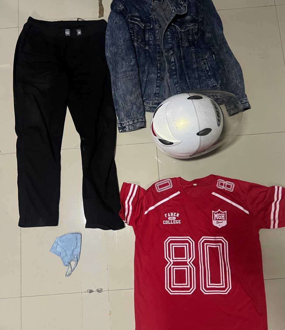 Barang Bukti Yang diamankan Oleh Polresta Sumenep