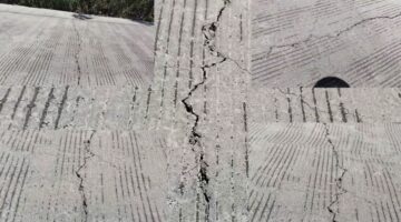 Proyek Rabat Beton Desa Meteng Disorot, PJ Kades Akui Belum Tahu Anggaran Dana Desa