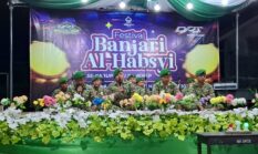 Semarak Hari Santri 2026, Festival Banjari Piala DRT The Big Family Gaungkan Syiar Islam di Sumenep