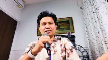 Tiktoker Rowie Sampang Siap Hibur Masyarakat Lewat Live Karaoke, Ajak Warga Madura Dukung Ari di DA8 Indosiar