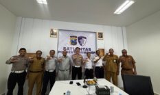 Forum LLAJ Satlantas Polresta Sumenep Bahas Balap Liar hingga Rekayasa Lalu Lintas di Kota Sumenep