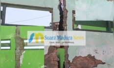 Proyek Rehabilitasi SDN Taman 1 Sampang Senilai Rp398 Juta Disorot, Kualitas Pekerjaan Dipertanyakan