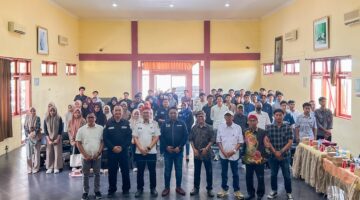 IWO Sumenep Gelar Seminar Jurnalistik, Soroti Etika Pers di Tengah Gempuran AI